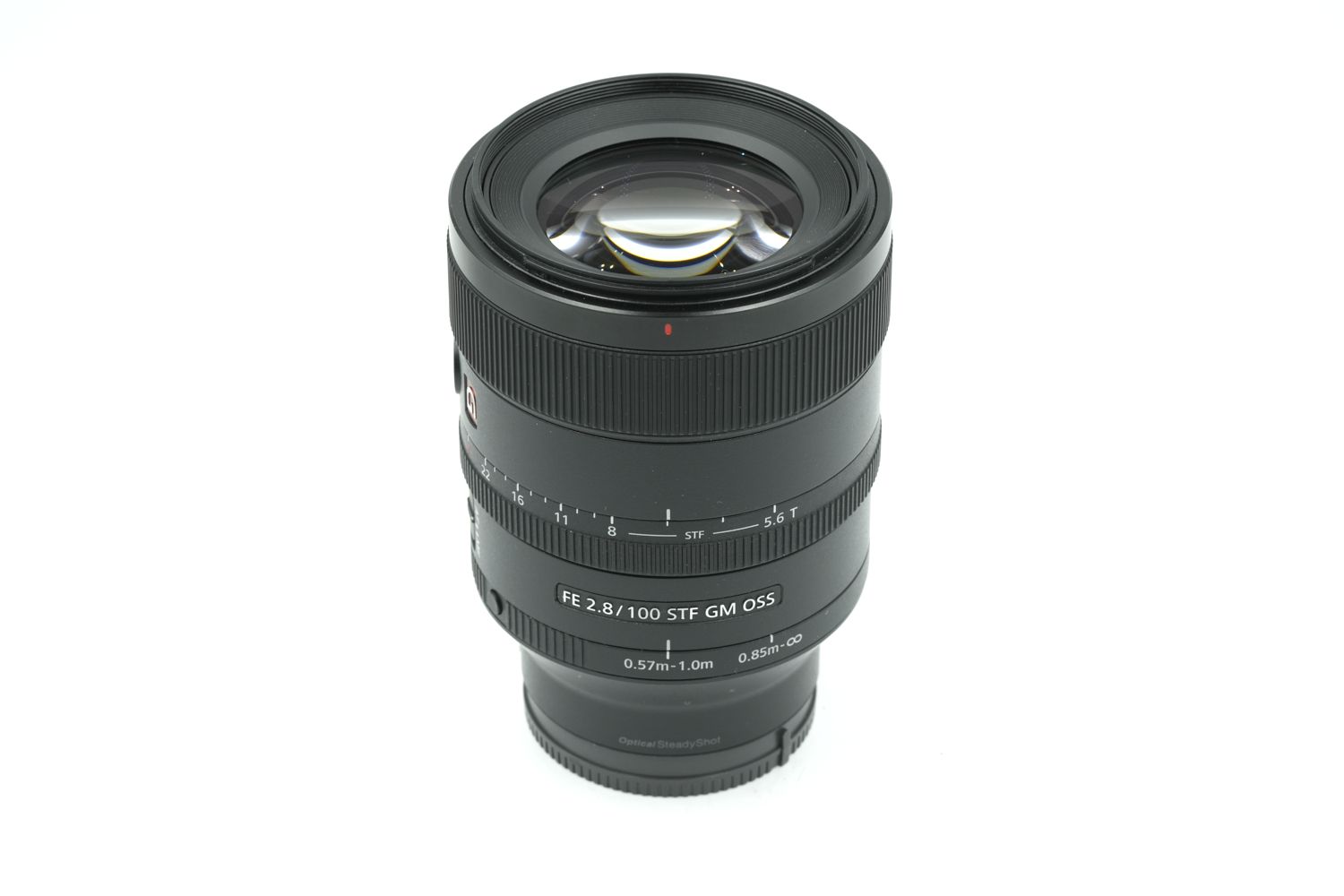 Sony FE 100mm f/2.8 STF GM OSS Full-Frame Autofocus Lens E-Mount SEL100F28GM