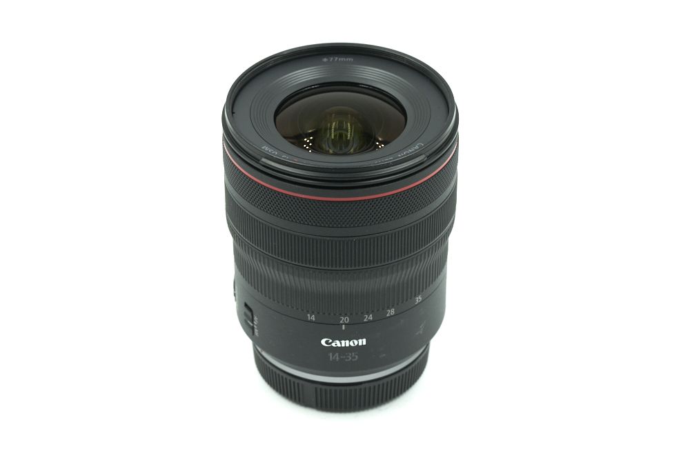 Used Canon RF 14-35mm f/4 L IS USM