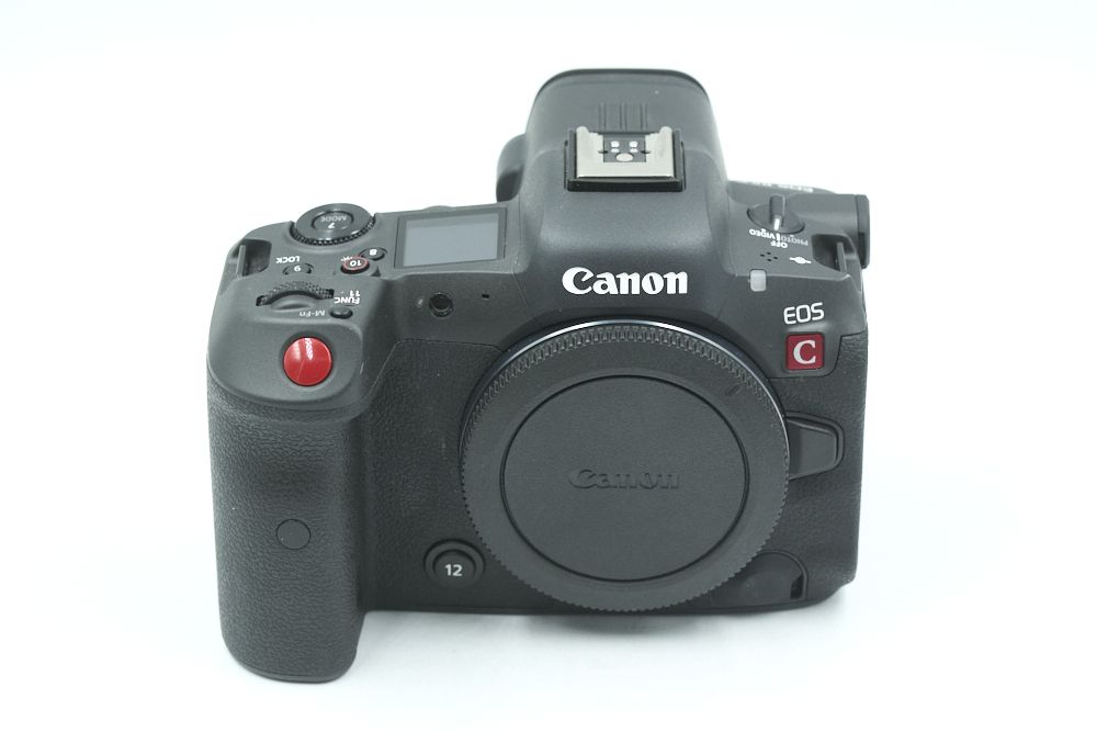 Used Canon EOS R5 C Cinema Camera