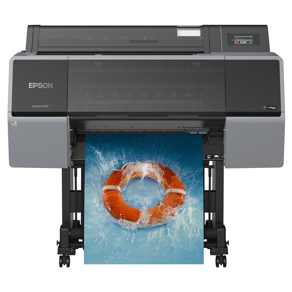 Epson SureColor P7570 24" Wide Format Inkjet Printer