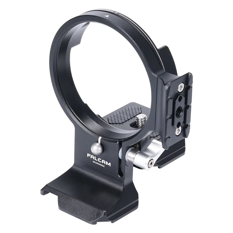 Open Box Falcam QR Circular Flip Horizontal to Vertical Collar for Sony E-Mount