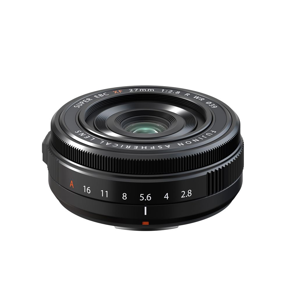 Fujifilm XF 27mm F2.8 R WR Lens