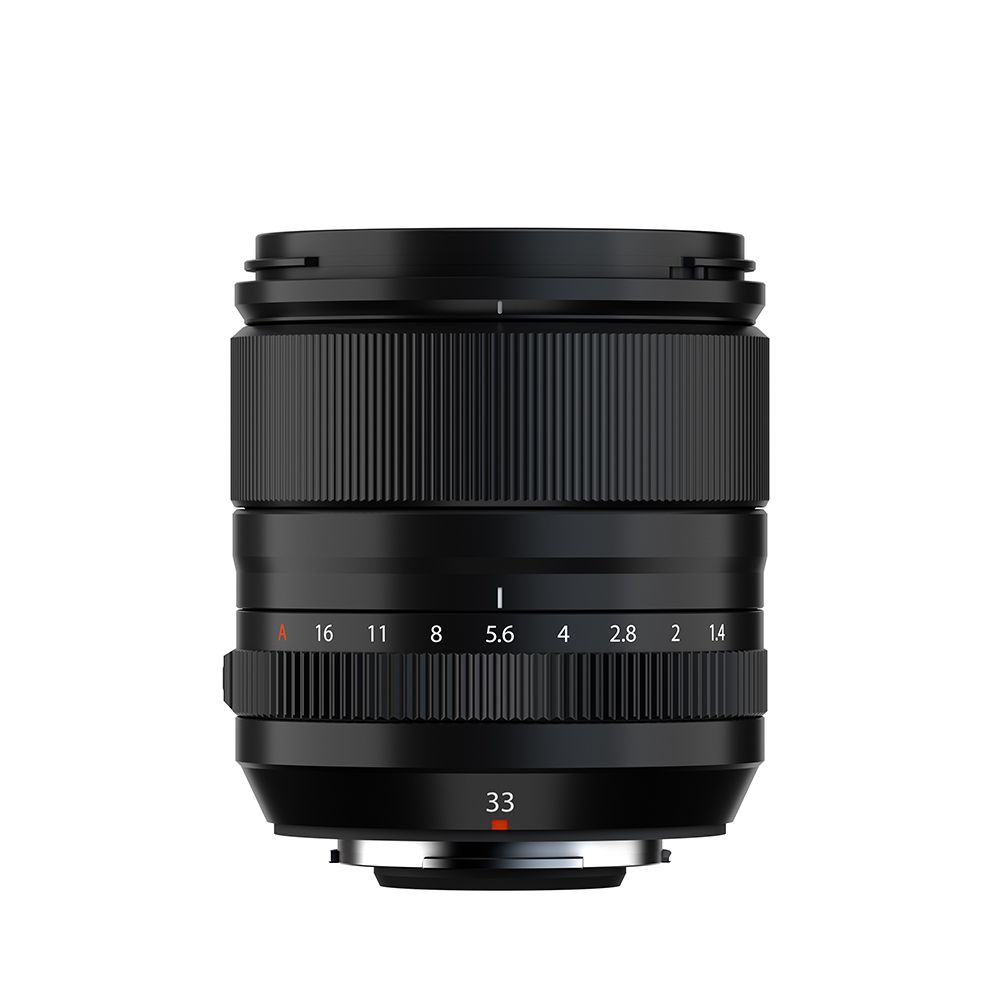 Fujifilm FUJINON XF 33mm F1.4 R LM WR Lens