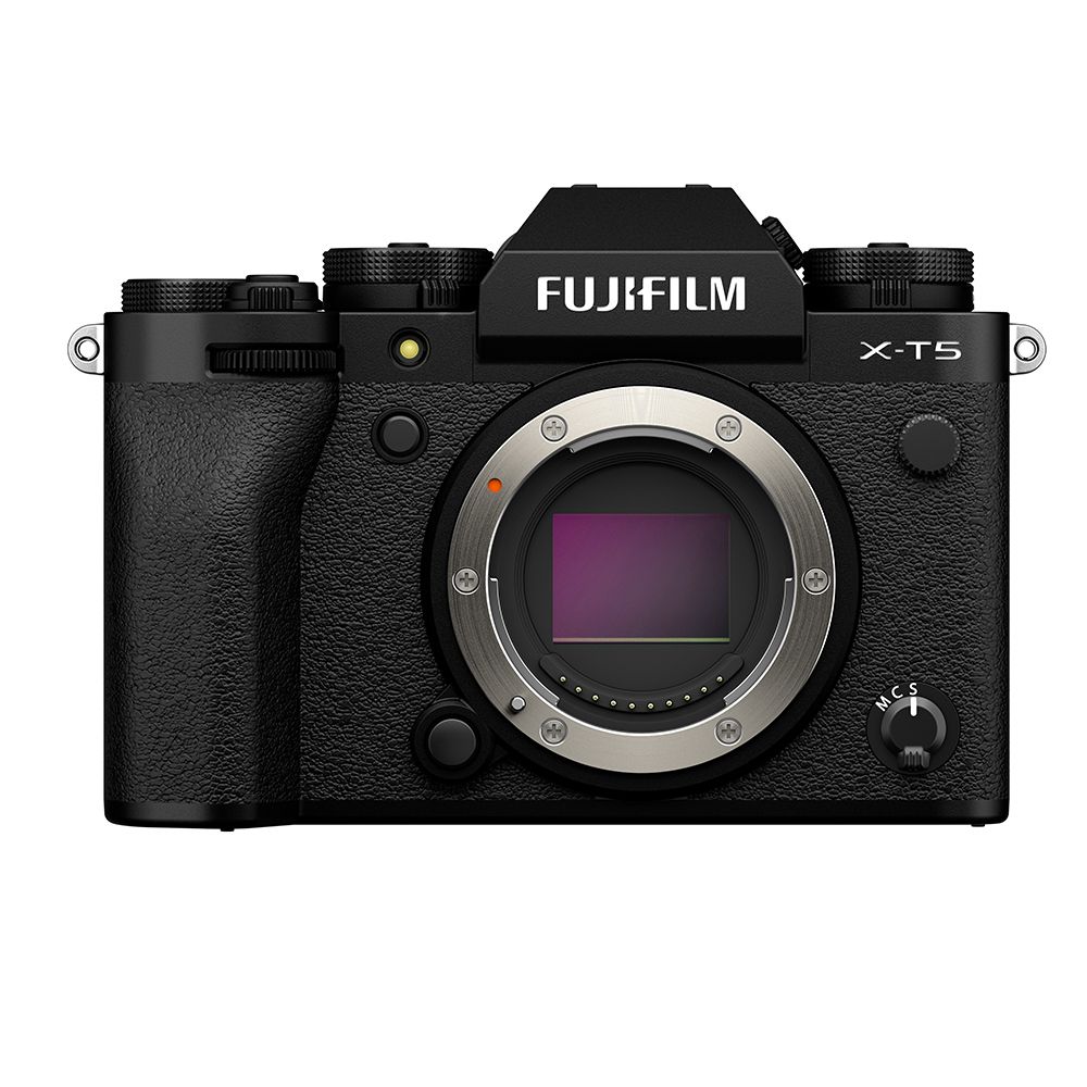 Fujifilm X-T5 Mirrorless Digital Camera - Body Only - Black