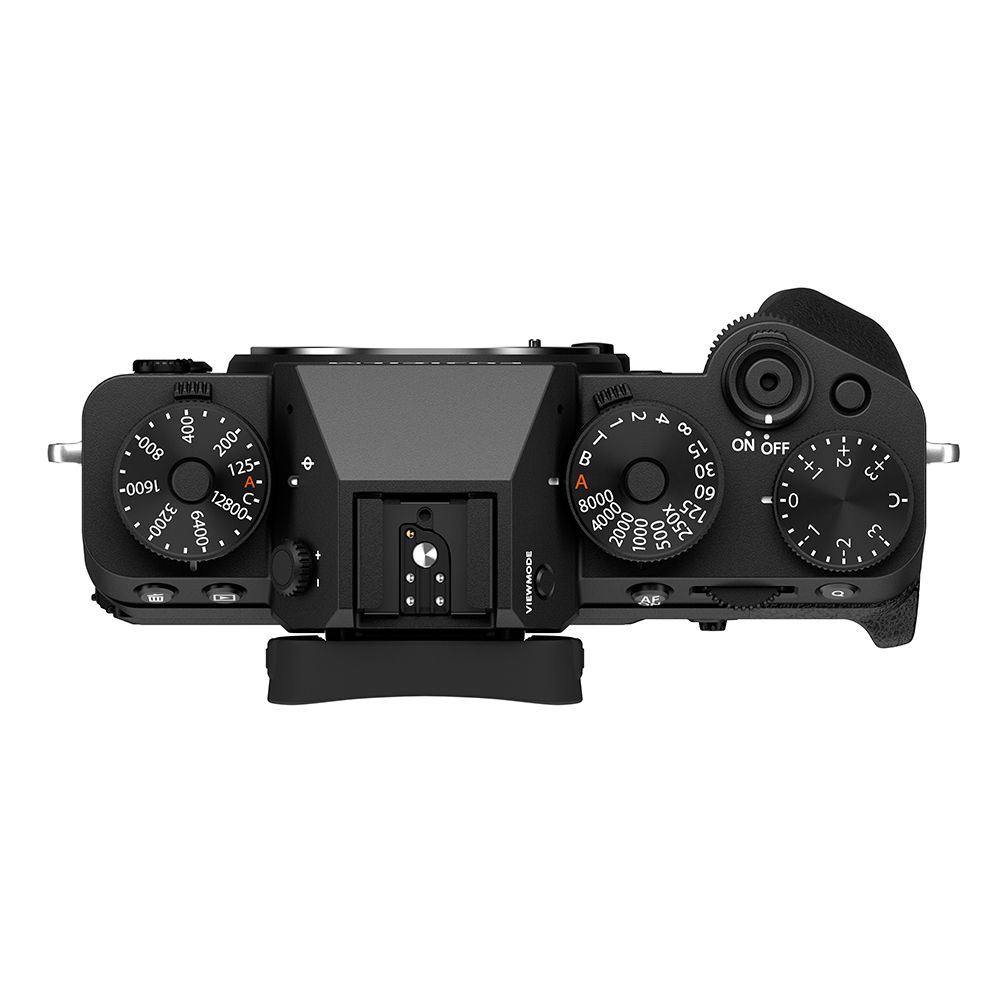 Fujifilm X-T5 Mirrorless Digital Camera - Body Only - Black