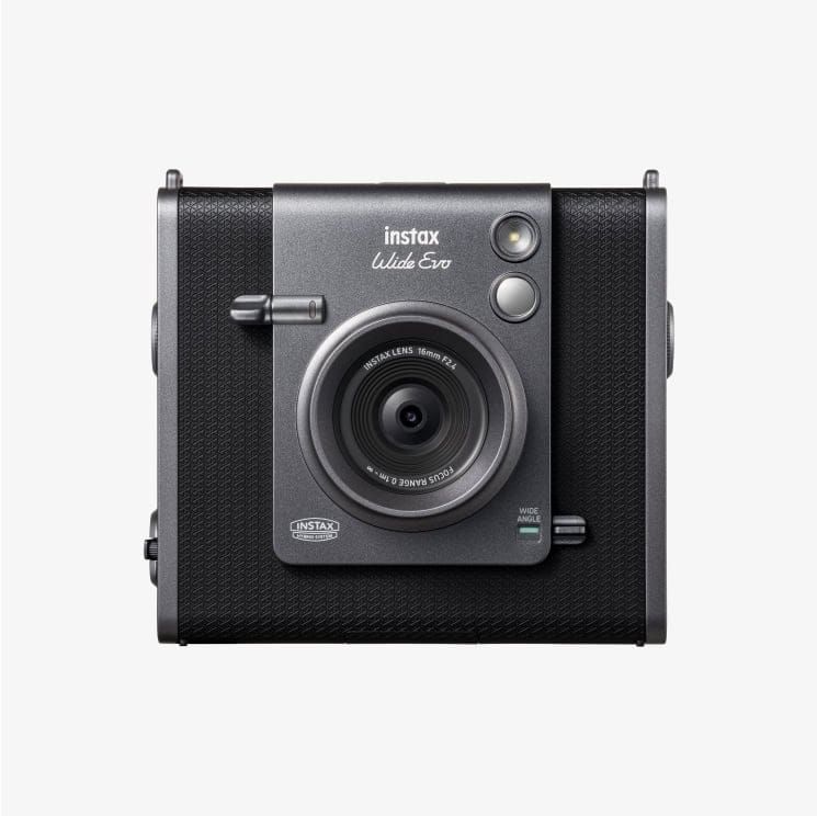 Fujifilm Instax Wide EVO Hybrid Instant Film Camera