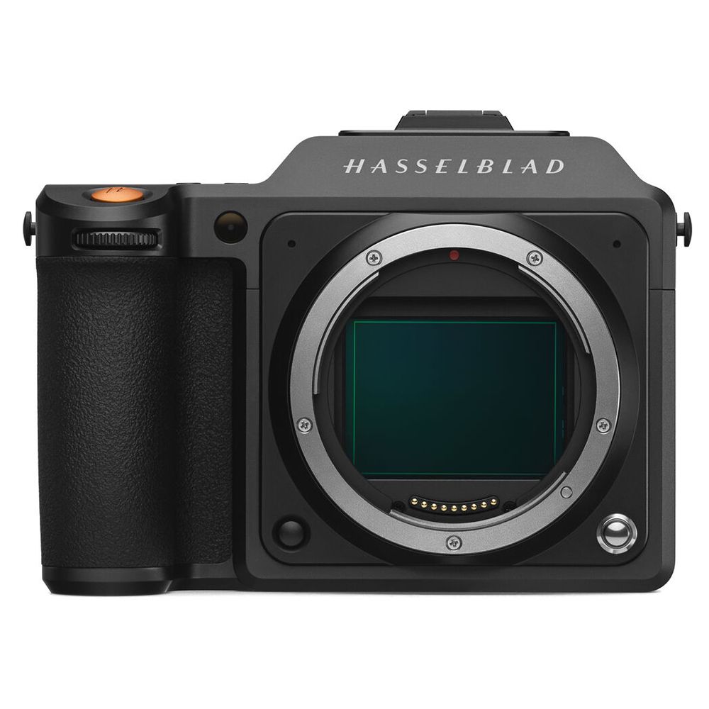 Hasselblad X2D 100C Medium Format Mirrorless Camera