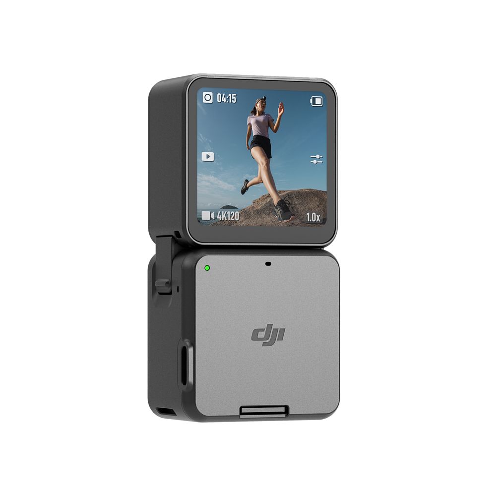 DJI Action 2 Dual Screenコンボ 32GB