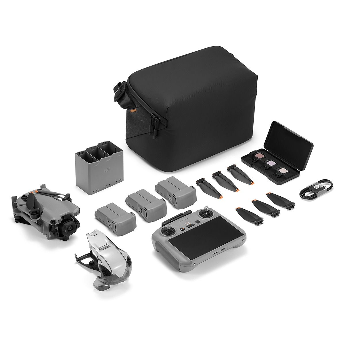 DJI Mini 5 Pro Drone Fly More Combo (DJI RC2)