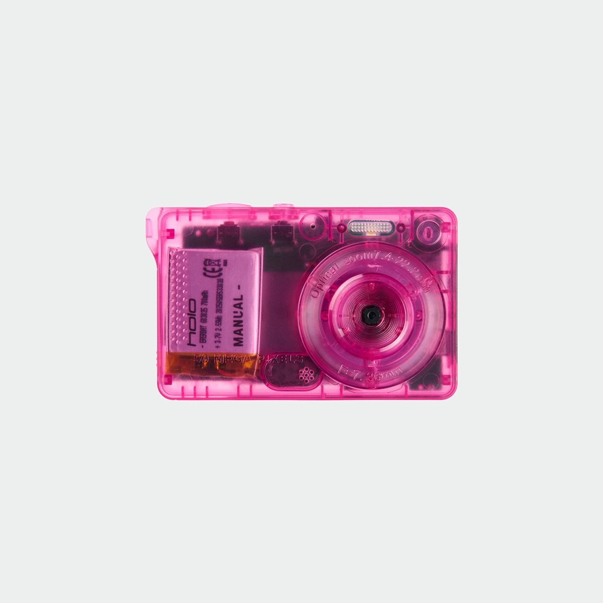 Holo Digi Cam - Pink