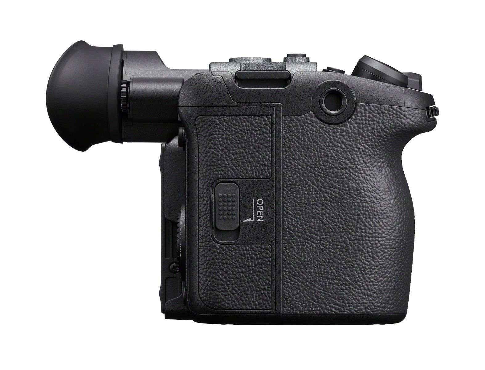 Sony FX2 Full-Frame Cinema Camera with XLR Handle