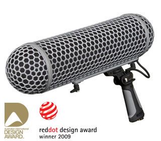 Rode - BLIMP Complete Windshield and Shock Mounting Accessory for