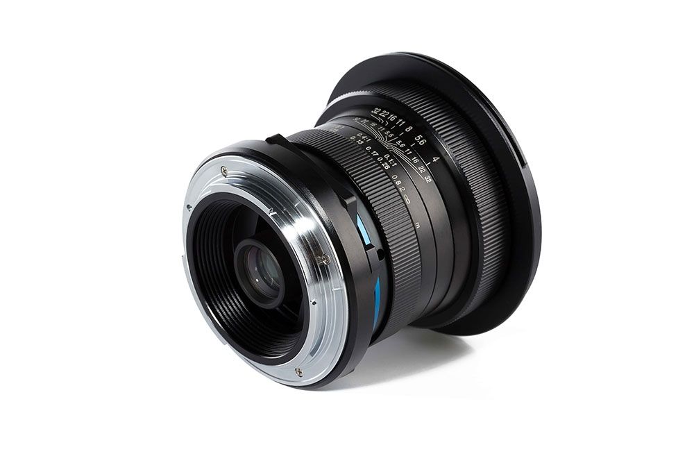 Laowa 15mm F4 Wide Angle Macro Lens - Pentax Laowa 15mm F4 Wide Angle Macro Lens - Pentax