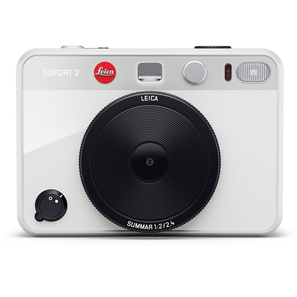 Leica Sofort 2 Instant Camera - White