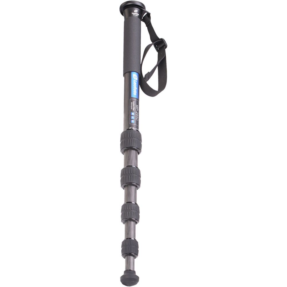 Leofoto（レオフォト）MP-285C Leofoto MP-285C Carbon Fiber Monopod