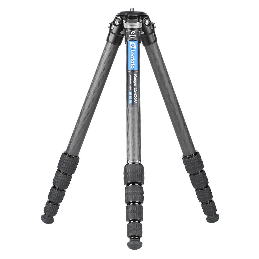 Leofoto LS-255C Ranger Series Carbon Fiber Tripod with LH-30 Head