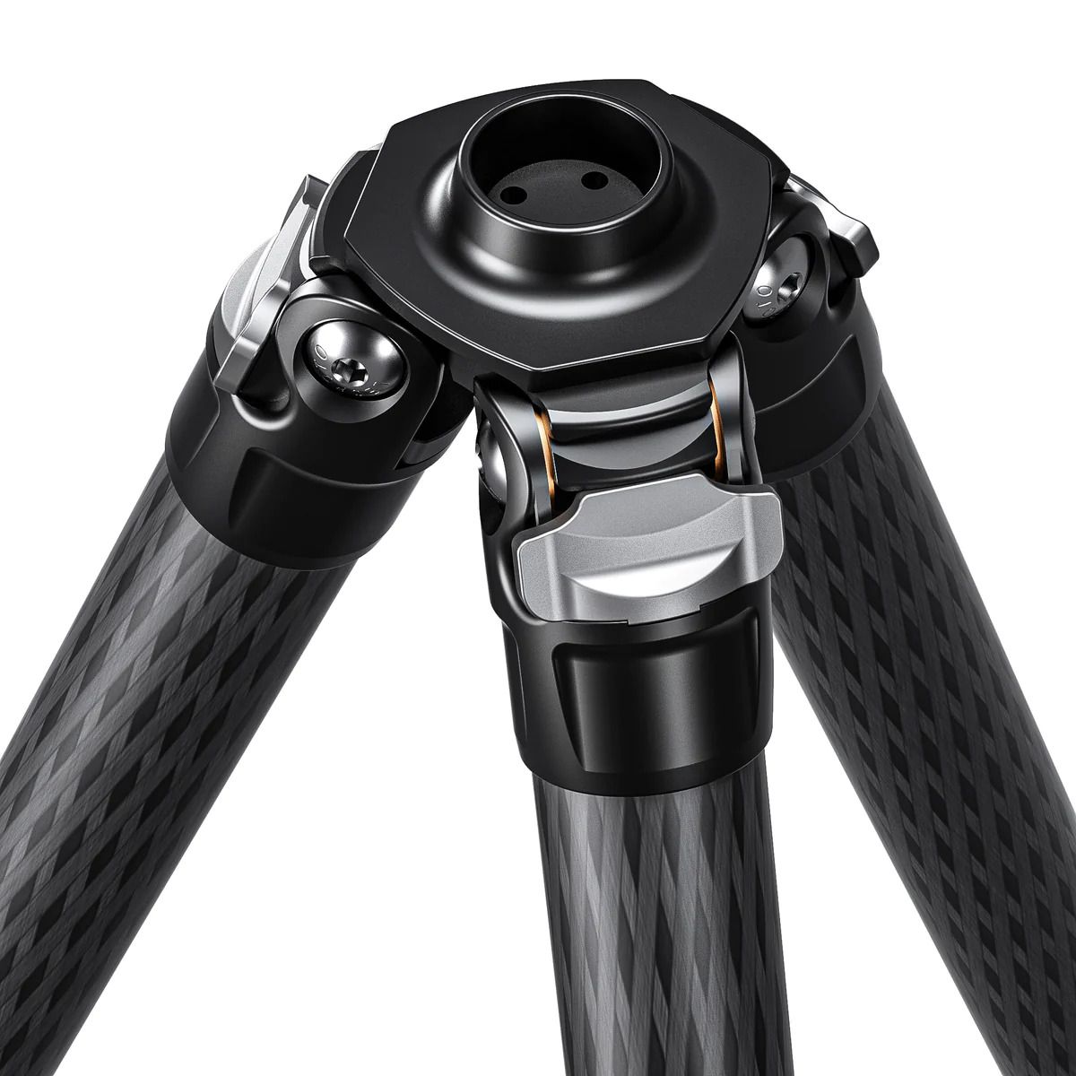 Trépied Extérieur Leofoto SA-403CX+MA-40X – Carbone, Rotule, Pinces Arca & Picatinny – Neuf