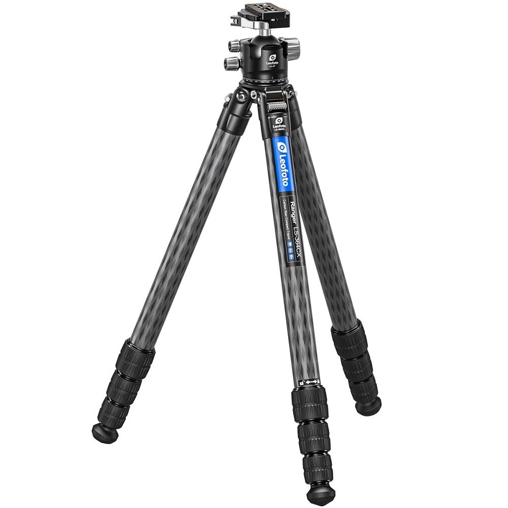 Leofoto LS-364C Ranger Series Tripod