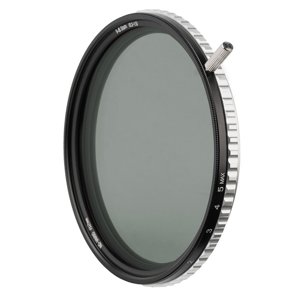 NiSi SWIFT 82mm True Color ND-VARIO Pro Nano 1-5stops Variable ND