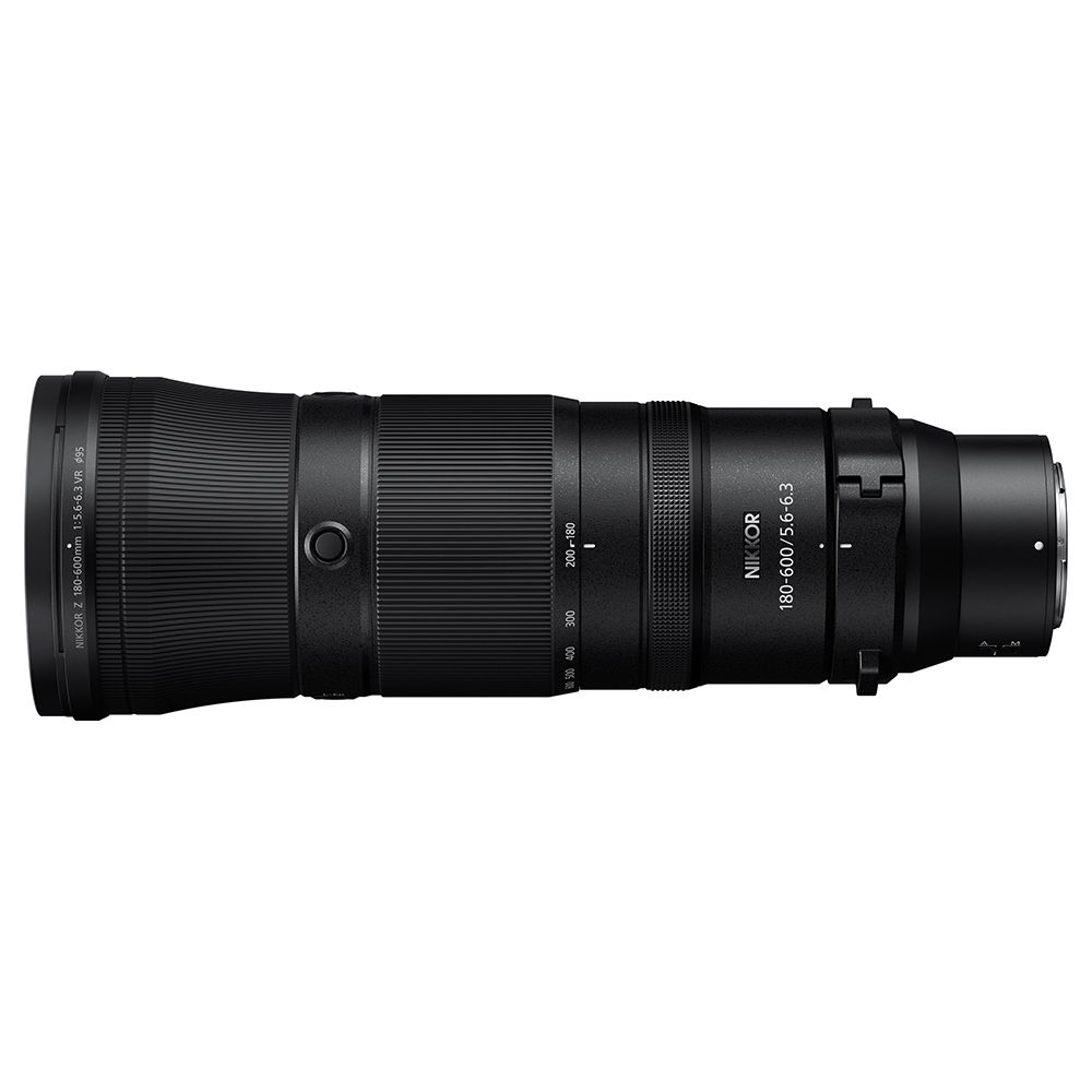Nikon Nikkor Z 180-600mm F5.6-6.3 VR Lens