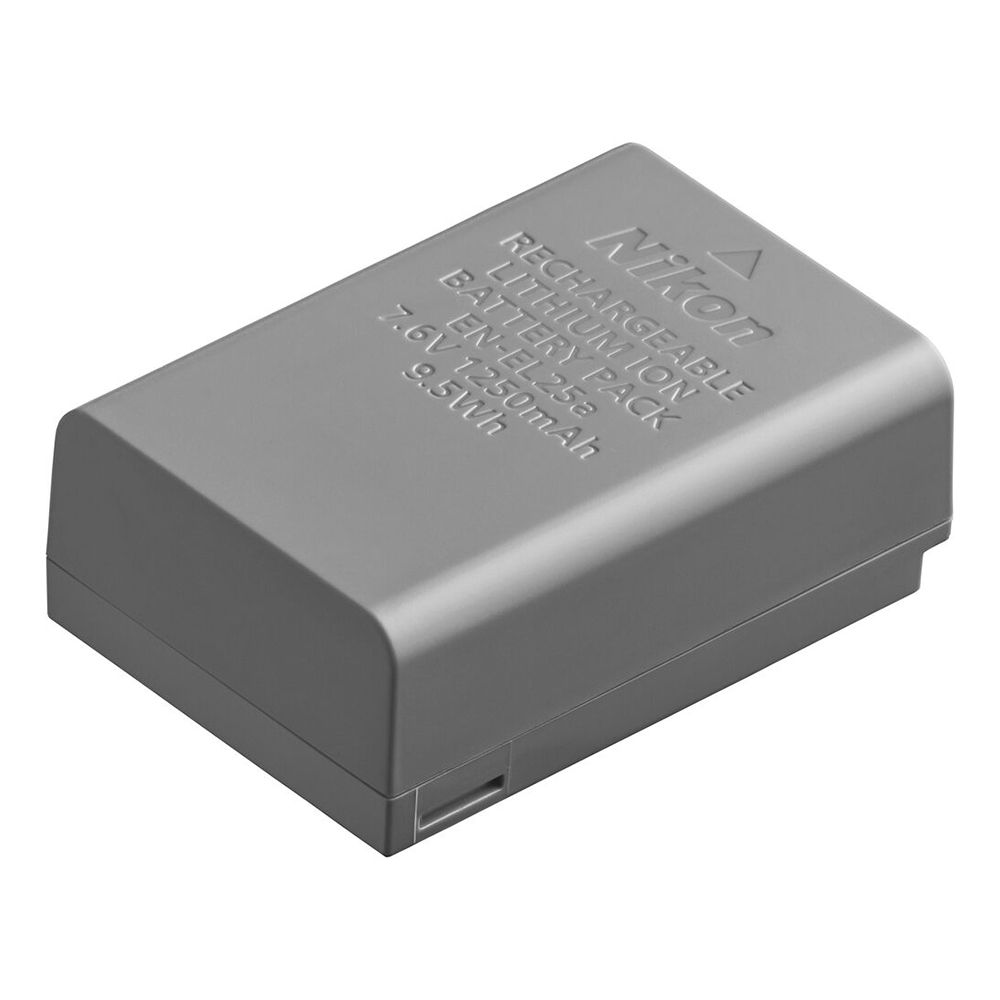 Nikon EN-EL25a Rechargeable Li-ion Battery