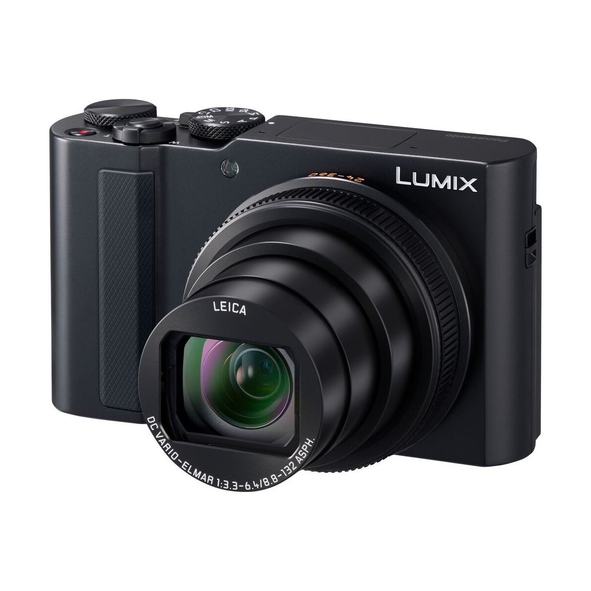 Panasonic LUMIX ZS300 Digital Camera - Black