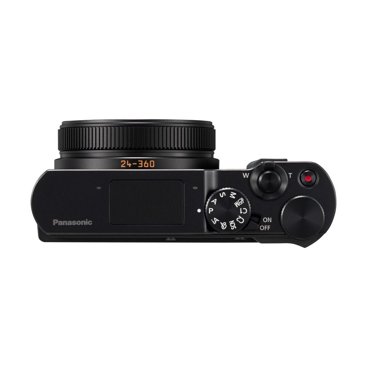 Panasonic LUMIX ZS300 Digital Camera - Black