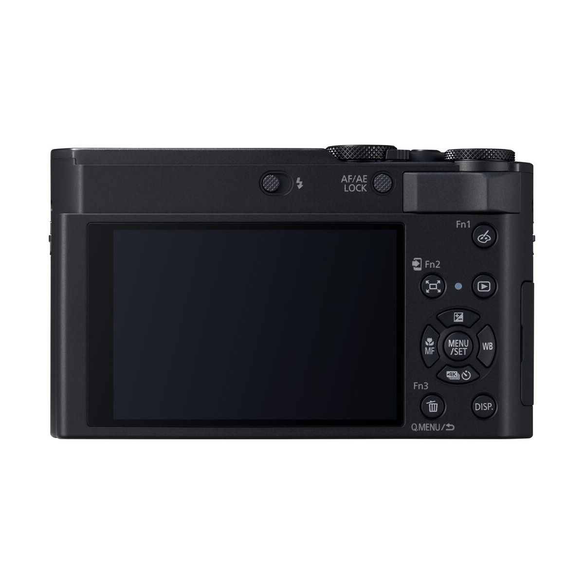 Panasonic LUMIX ZS300 Digital Camera - Black