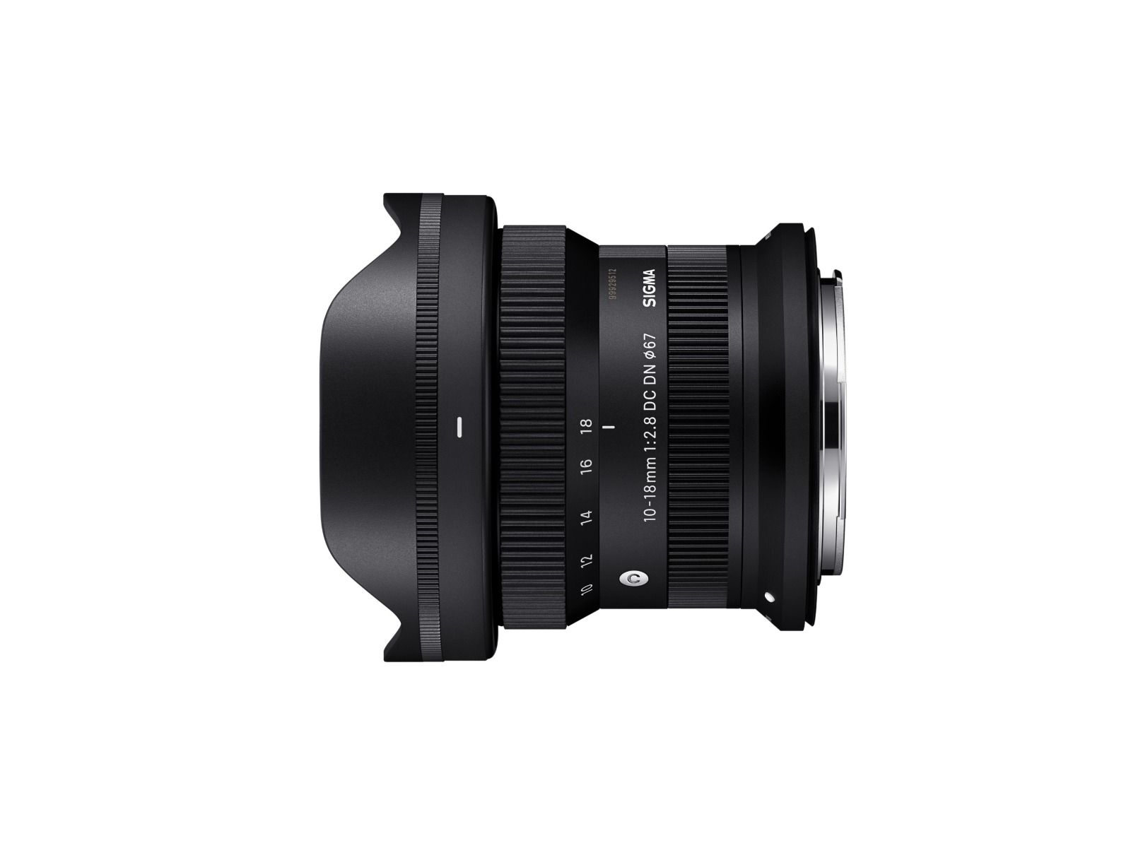 Sigma 18-50mm F2.8 DC DN Contemporary Lens - Canon RF