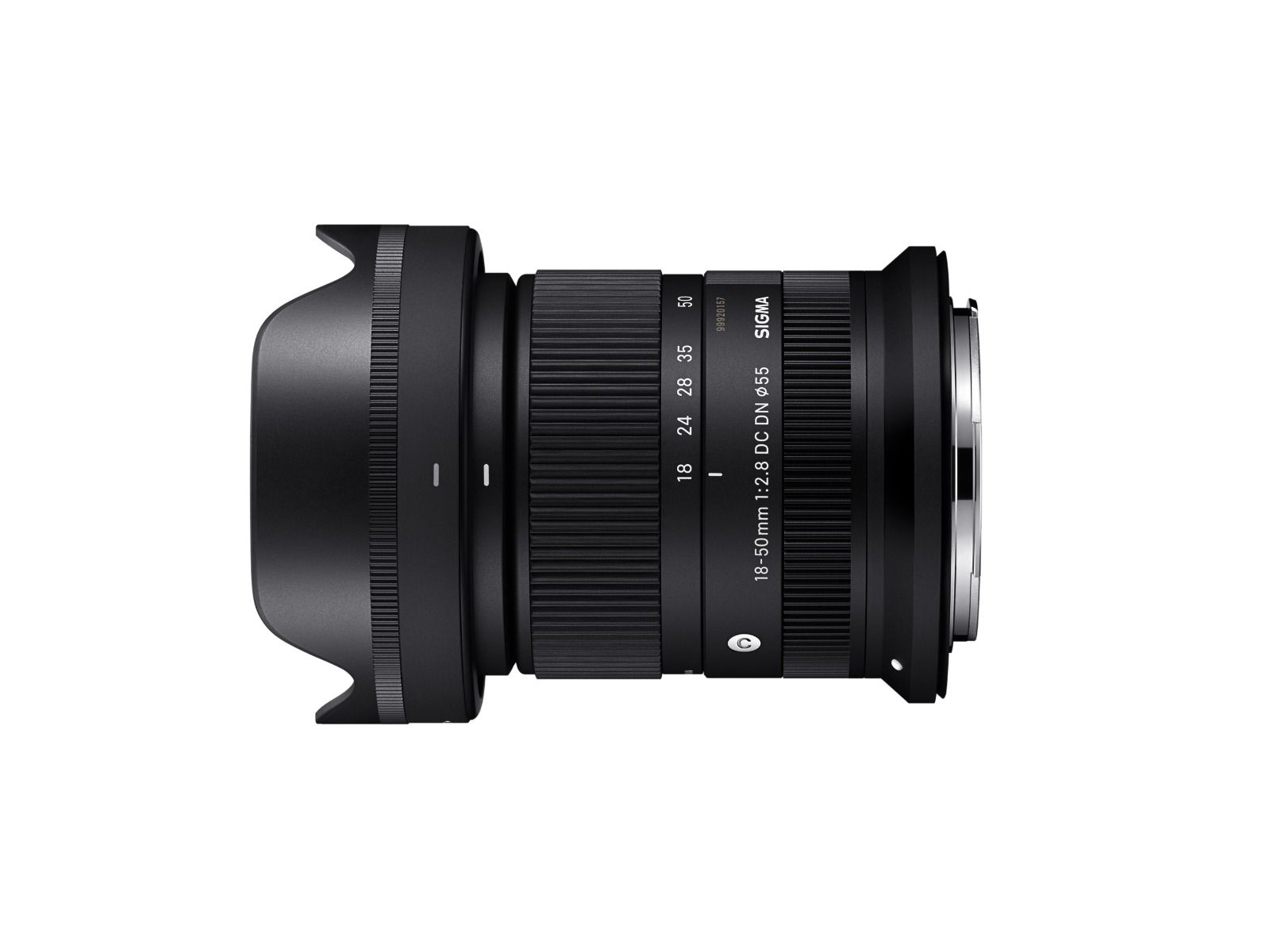 Sigma 18-50mm F2.8 DC DN Contemporary Lens - Canon RF 