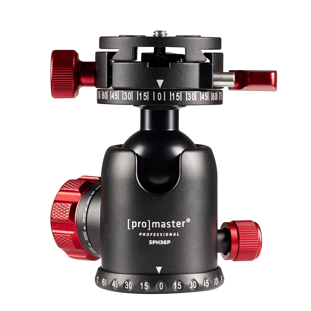 Ph25 Promaster ProMaster SPH36P Specialist Series Ball Head