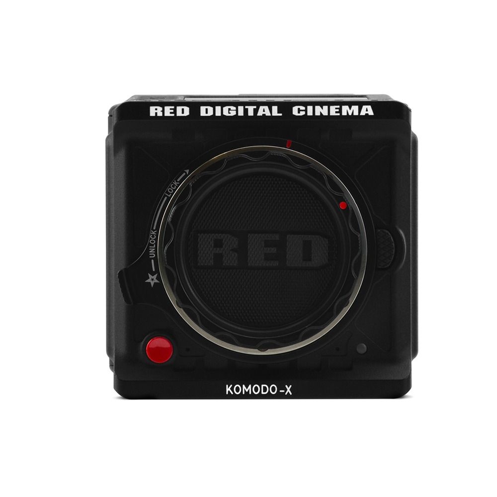 RED DIGITAL CINEMA KOMODO-X Cinema Camera