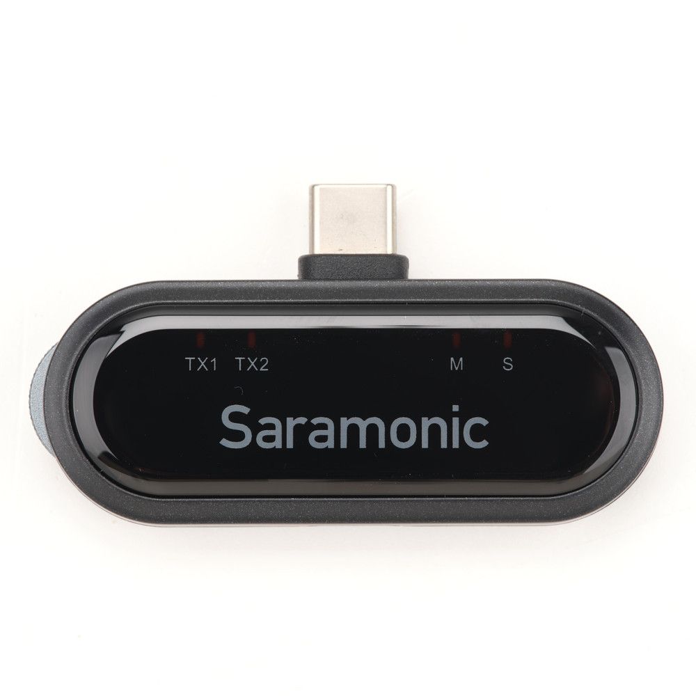 Saramonic Blink Me U2 Microphone System - Thumbnail 3