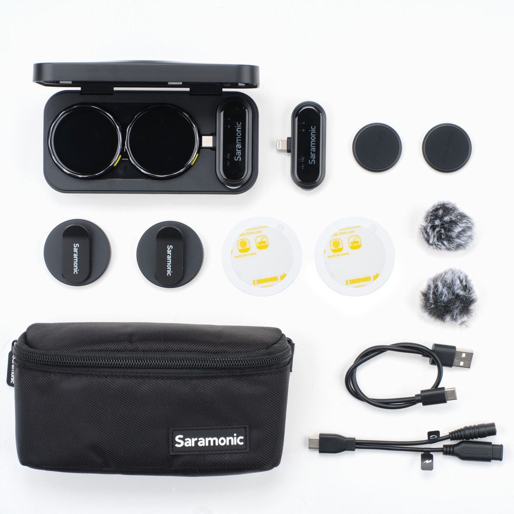 Saramonic Blink Me U2 Microphone System - Thumbnail 2