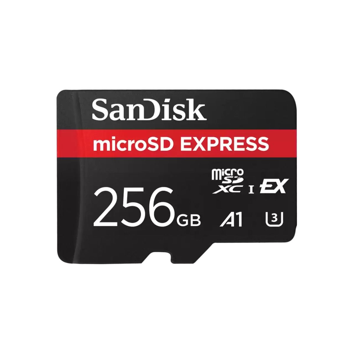 SanDisk 256GB microSD Express Memory Card