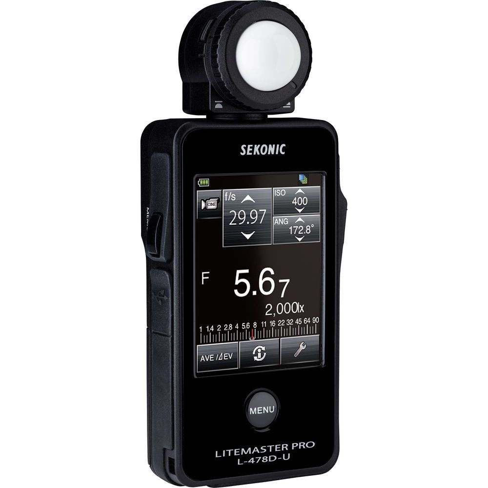 Sekonic LiteMaster Pro L-478D-U - Thumbnail 3