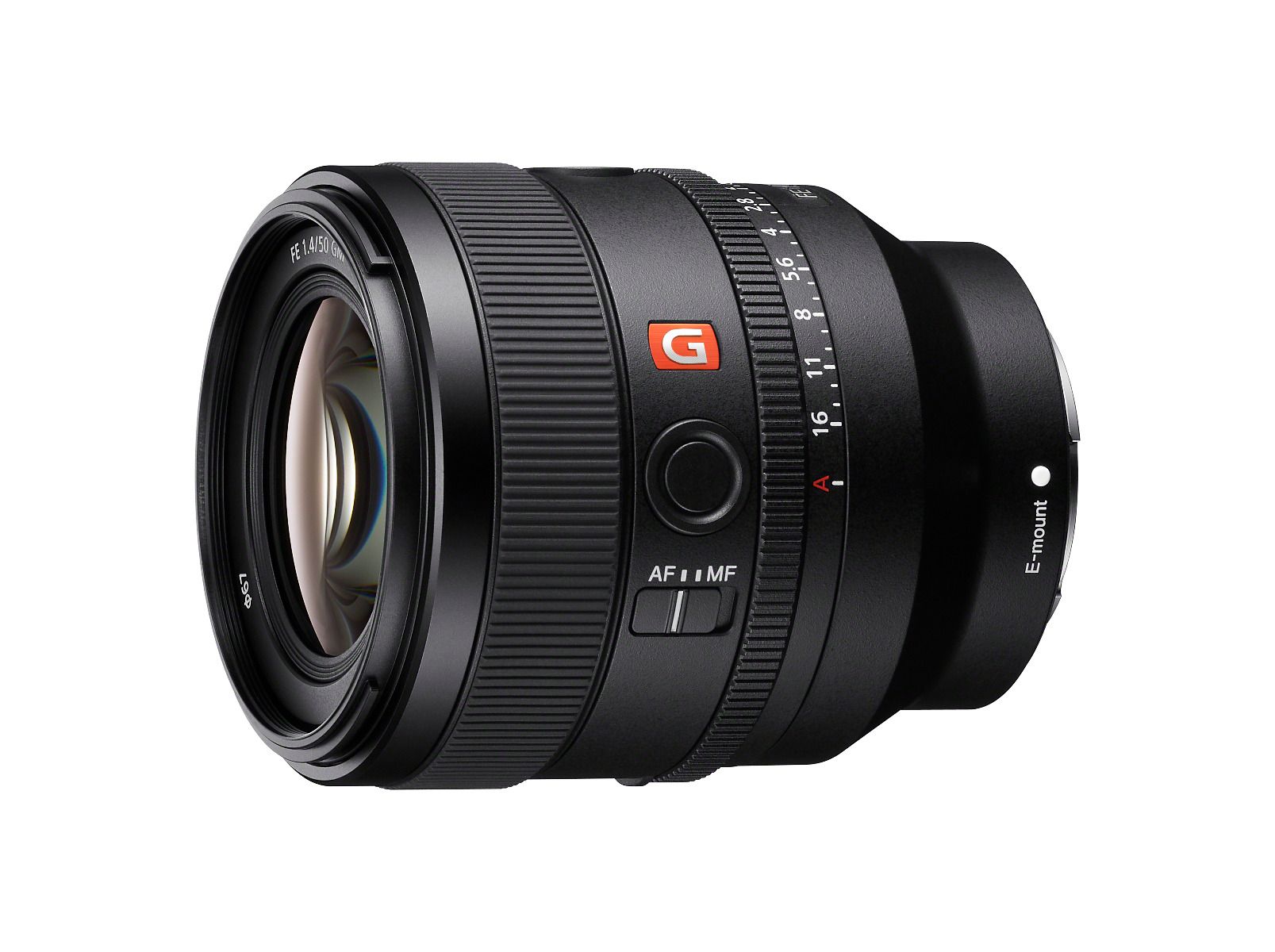 Sony FE 50mm F1.4 GM