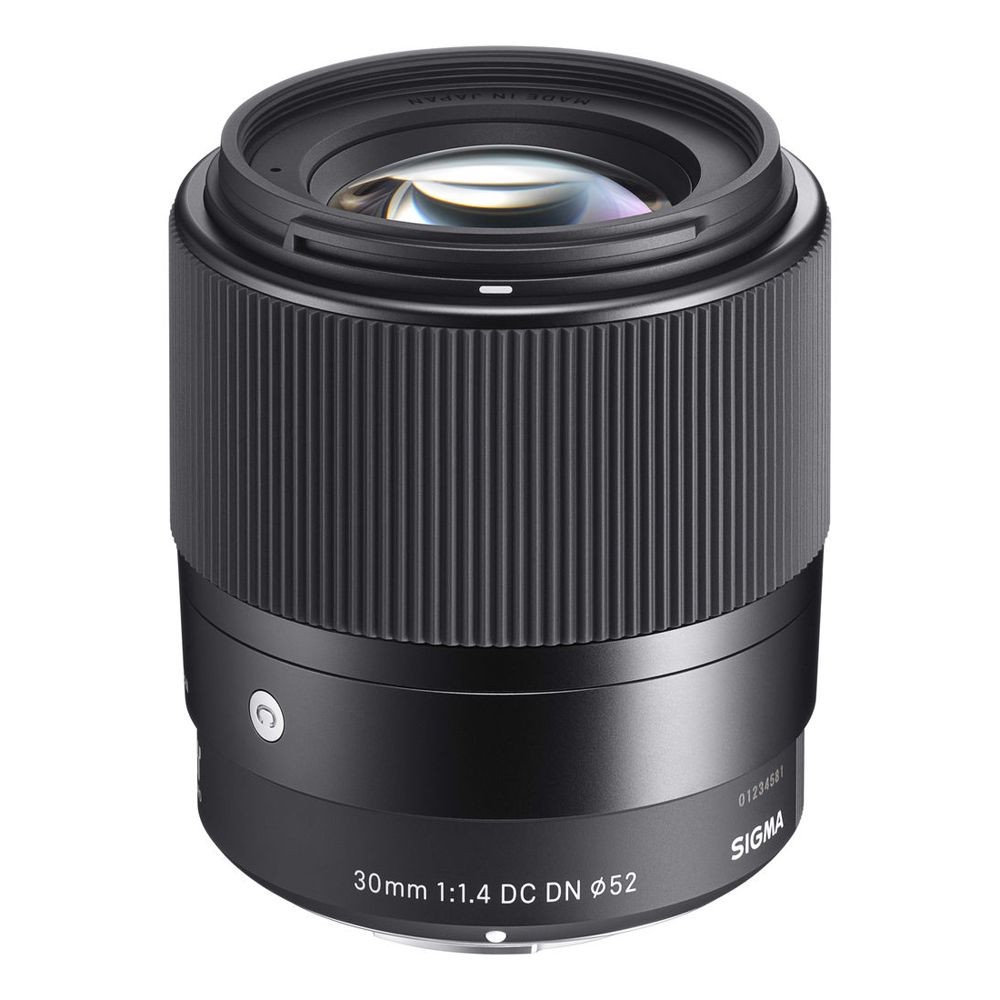 DC F1.4 30mm SIGMA DN E Sony for Lens DN DC Contemporary F1.4 30mm Sigma : Amazon.com ソニーE Contemporary レンズ(単焦点)