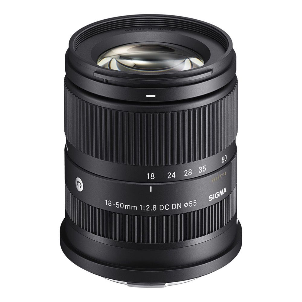 Sigma 18-50mm F2.8 DC DN Contemporary Lens - Sony E-Mount