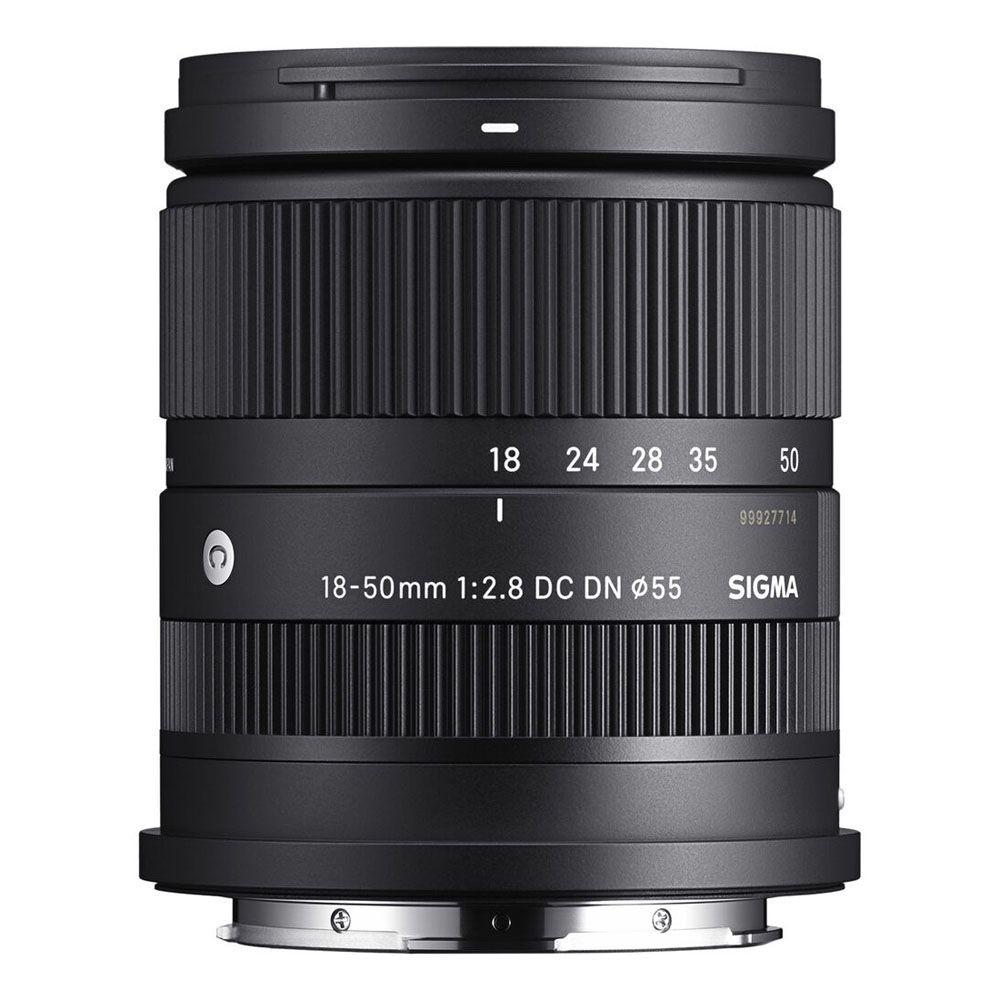 Sigma 18-50mm F2.8 DC DN Contemporary Lens - Sony E-Mount
