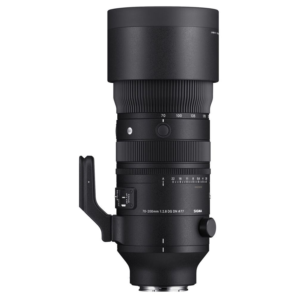 Sigma 70-200mm F2.8 DG DN OS Sport Lens - Sony E-Mount
