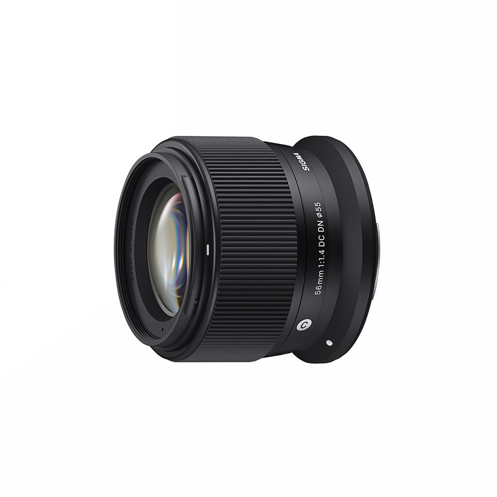 SIGMA 56mm F1.4 DC DN レンズ シグマ canon RF Sigma 56mm F1.4 DC DN Contemporary Lens - Canon RF