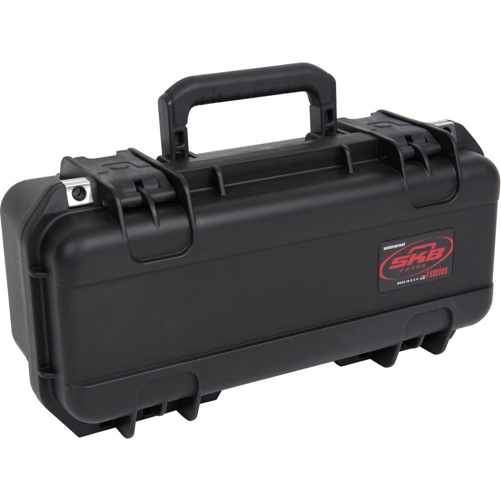 SKB iSeries 1706-6 Case with Think Tank Designed Dividers