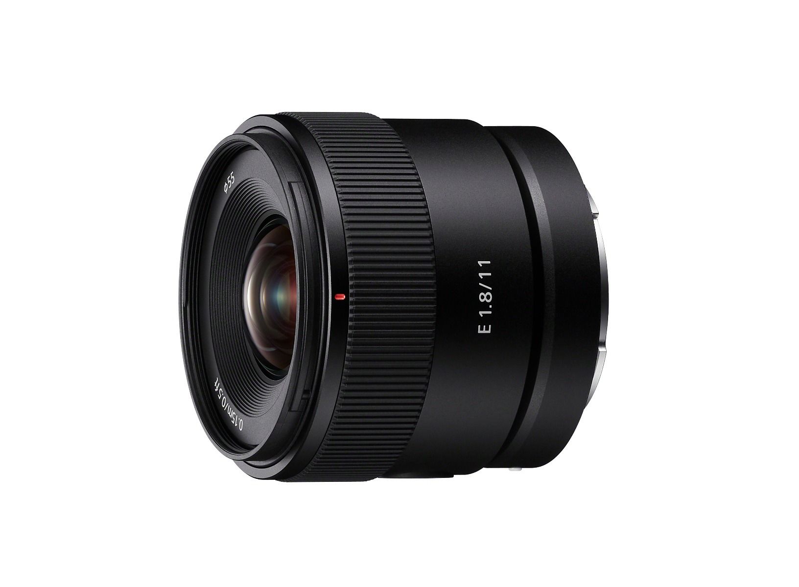 Used Sony E 11mm f/1.8 APS-C