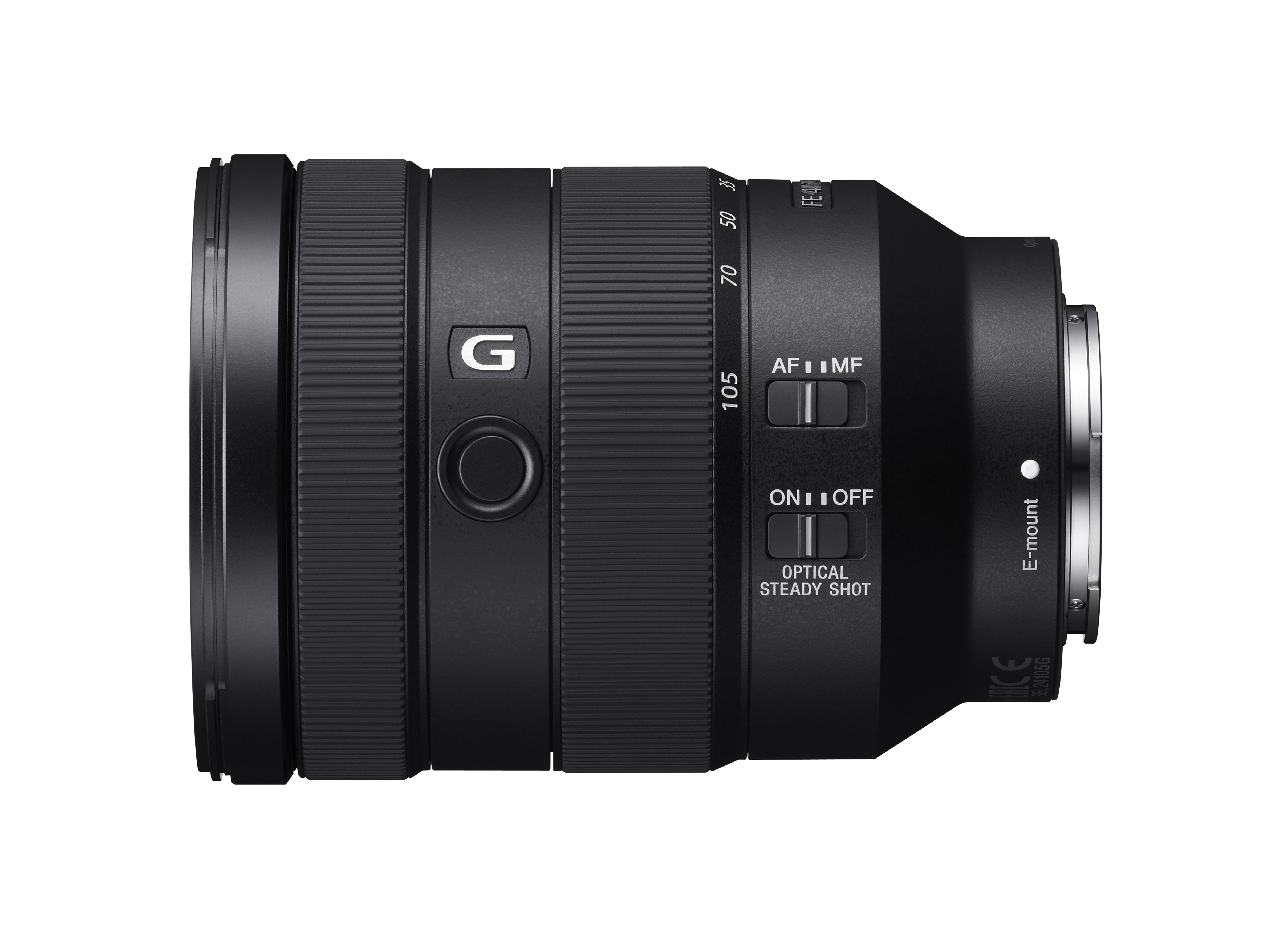 Sony FE 24-105mm F4 G OSS Lens