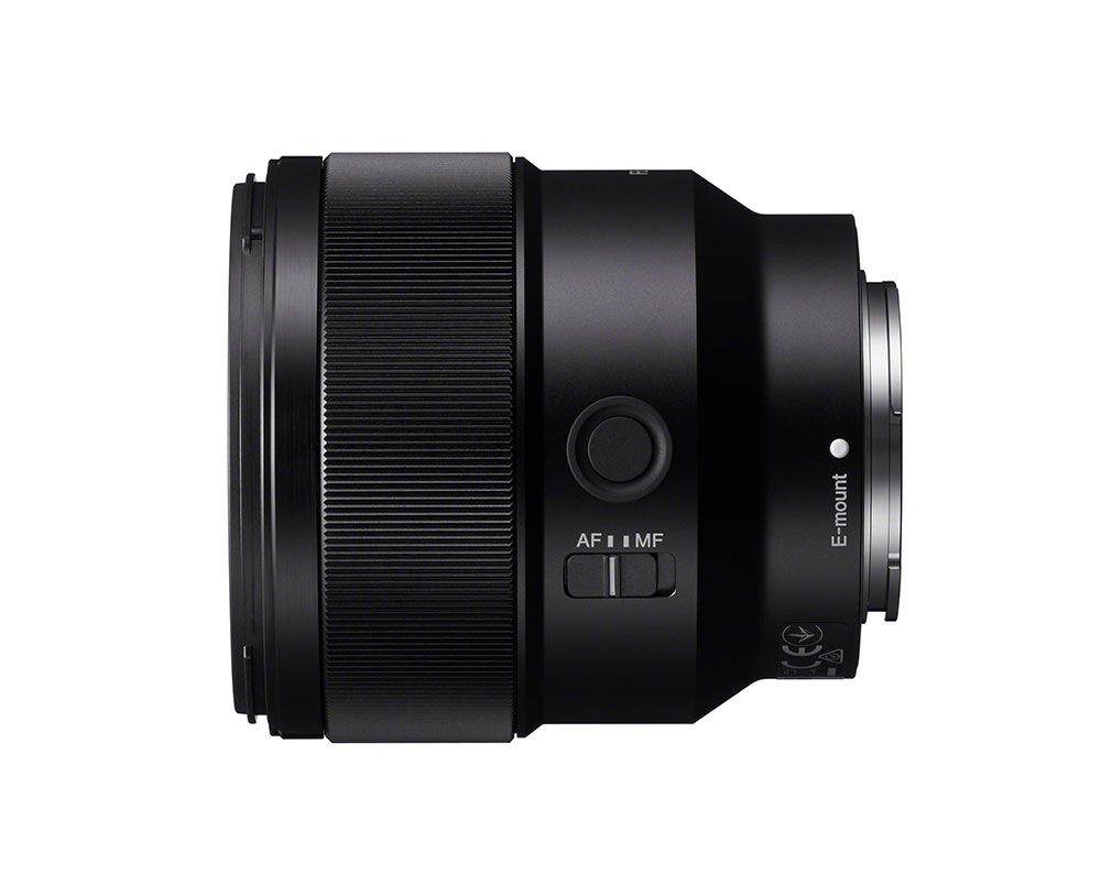 Sony FE 85mm F1.8 Lens