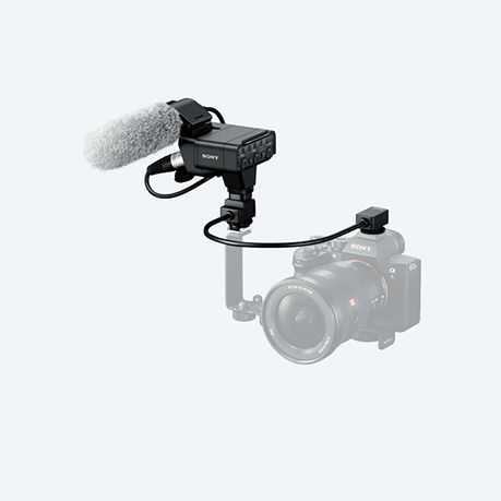 Sony XLR-K3M XLR Mic Adapter Kit Sony XLR-K3M XLR Mic Adapter Kit