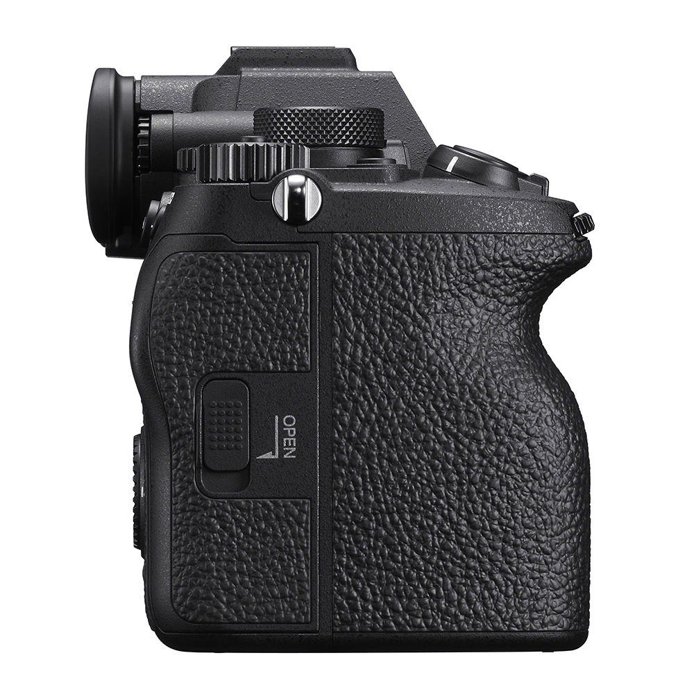 Sony Alpha A7 IV Full-Frame Mirrorless Camera - Body Only