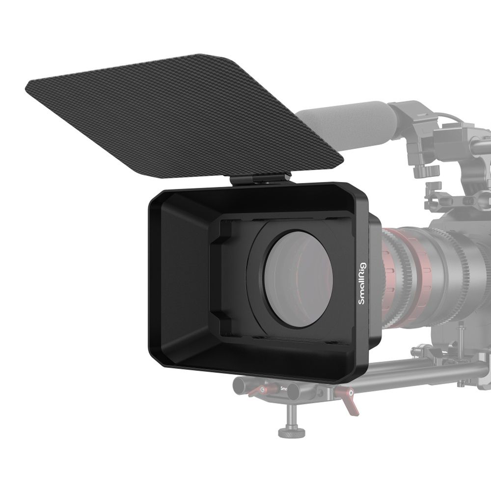 Box Rig Mini Packer SmallRig Lightweight Matte Box