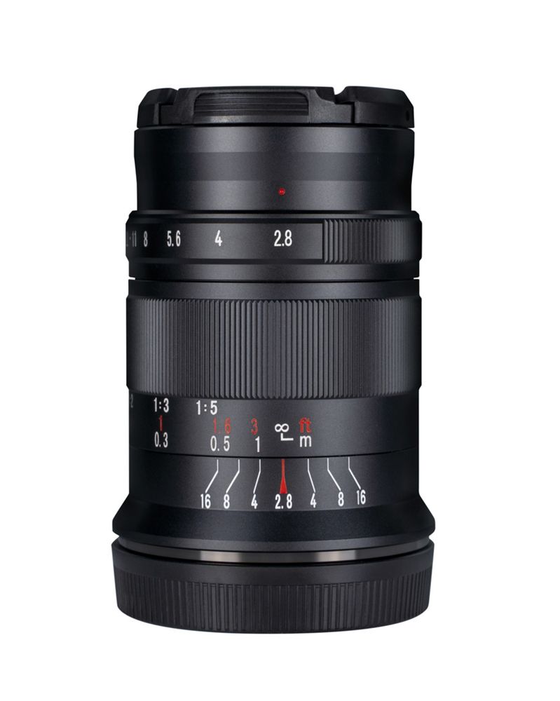 7Artisans 60mm F2.8 Macro Mark II Lens - Nikon Z Mount